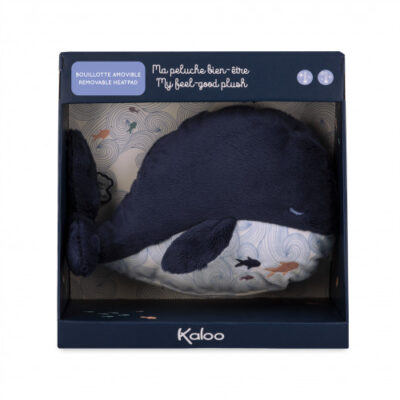 Ma peluche bien-être KALOO