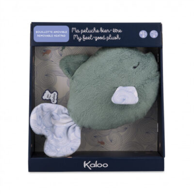 Ma peluche bien-être KALOO