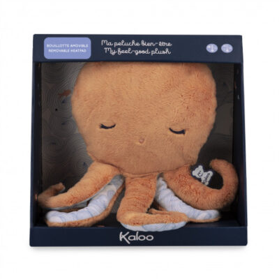 Ma peluche bien-être KALOO
