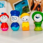 Mes premiers personnages SMARTMAX