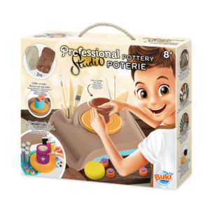 Professional Studio Poterie BUKI