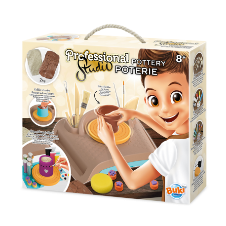 Professional Studio Poterie BUKI