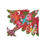 Puzz&rsquo;Art DJECO : Oiseau