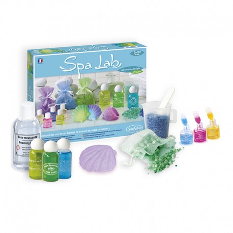Spa Lab SENTOSPHERE