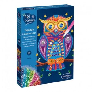 Tableau à diamanter SENTOSPHERE