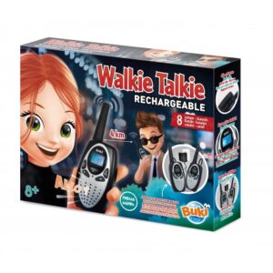 Talkie Walkie rechargeable BUKI