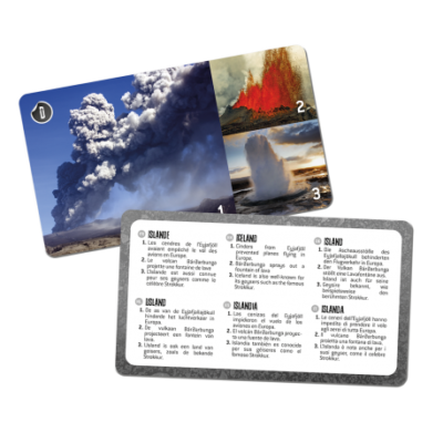 Volcans et Dinosaures BUKI