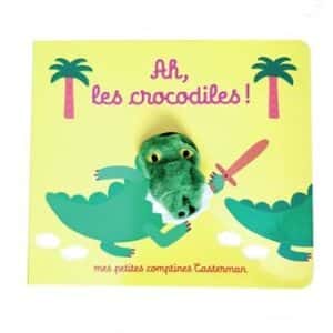 Ah,les crocodiles