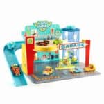 Garage Crazy motors DJECO