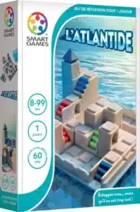 L'Atlantide SMART GAMES