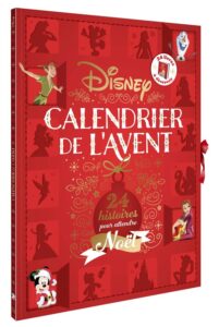 Calendrier de l'avent Disney