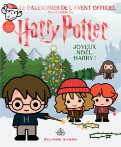 Calendrier de l'avent Harry Potter