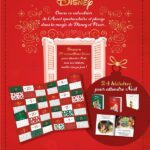 Calendrier de l&rsquo;avent Disney