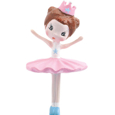 Boîte à bijoux musicale Ballerine DJECO