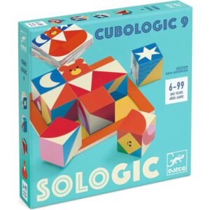 SOLOGIC Cubologis 9 DJECO