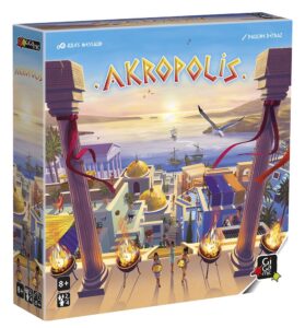 Akropolis GIGAMIC