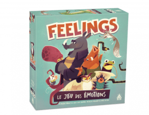 Feelings: Le jeu des émotions