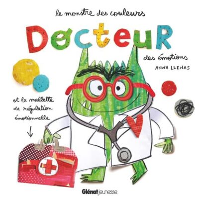 Le monstre des couleurs, Docteur des émotions