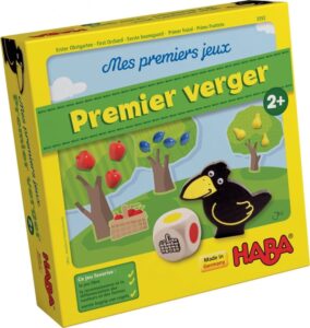 Premier verger HABA