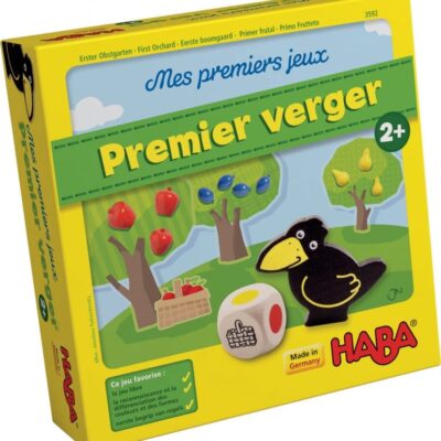 Premier verger HABA