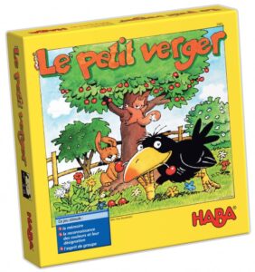 Le petit verger HABA