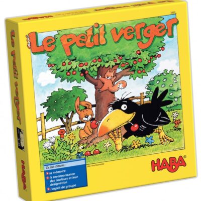 Le petit verger HABA