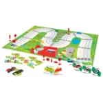 Mille bornes Sur plateau