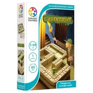 L'aventurier SMART GAMES