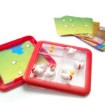 Les poules ont la bougeotte Jr. SMART GAMES