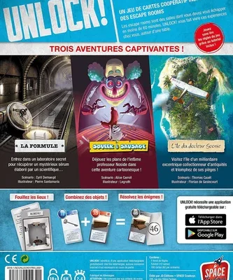 Unlock : Escape Adventures