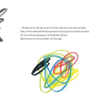 Le monstre des couleurs, Docteur des émotions