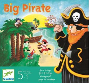 Big Pirate DJECO