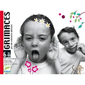 Grimaces DJECO