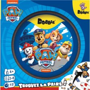 Dobble Pat patrouille