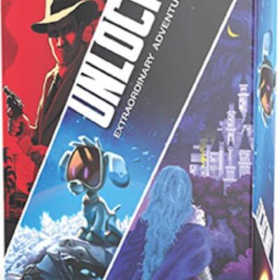 Unlock : Extraordinary Adventure