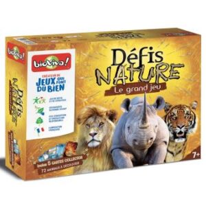 Bioviva Défis Nature : Le grand jeu
