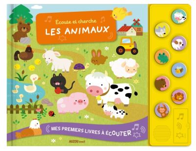 Ecoute et Cherche : Les animaux