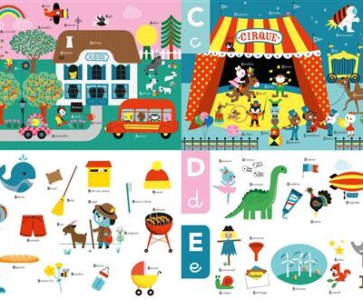 Mon très grand Abcdaire