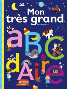 Mon très grand Abcdaire
