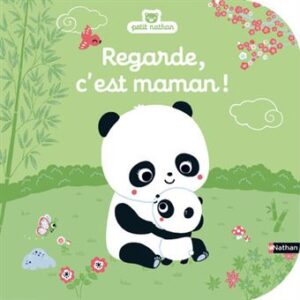 Regarde, c&rsquo;est maman !