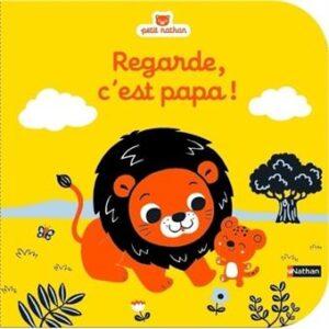 Regarde c&rsquo;est papa