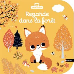 Regarde dans la foret