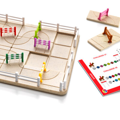 Jumping la compétition SMART GAMES