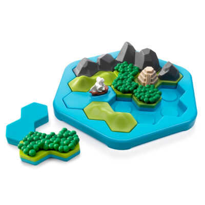 La Cité d'or SMART GAMES