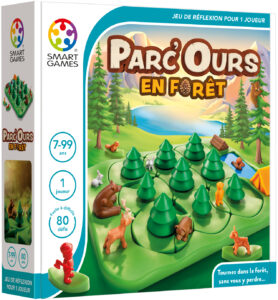 Parc'Ours SMART GAMES
