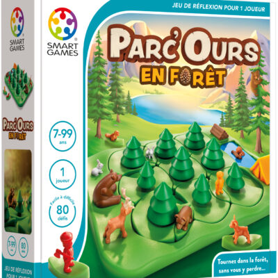 Parc'Ours SMART GAMES