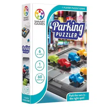 Parking tournis SMART GAMES