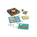 12 jeux classiques DJECO