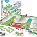 Mille bornes Sur plateau