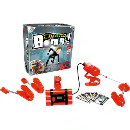 Chrono Bomb